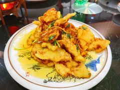 锅包肉-一块豆腐·海鲜·家常菜(李沧书院路店)