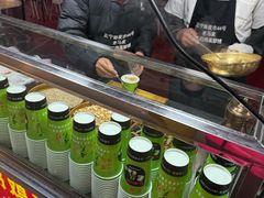 -清真老马家国华牛奶鸡蛋醪糟(正宁路店)