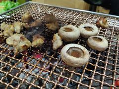 -合易泓烤肉•首创生椰大油边(宁山路店)