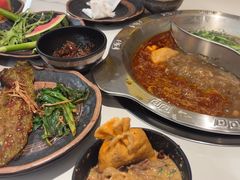 -小明家·鲜牛肉自选火锅(中街店)