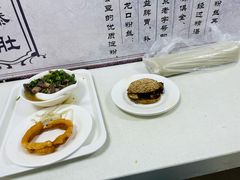 咸菜-老磁器口豆汁店(天坛店)