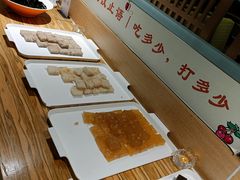 -感恩心素食馆(百世广场店)