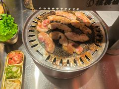 -核桃碳烤肉馆(深圳首店)