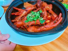 辣烧鸡爪-家有美味(户部山二店)