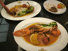 -东海朗廷酒店秀·Silk自助餐厅