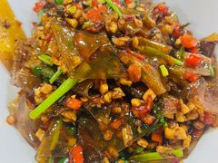 酸菜炒粉皮-笨罗卜浏阳菜馆(太平街店)