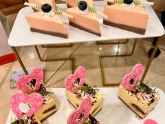 -云冈建国宾馆·自助餐厅