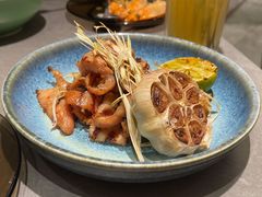 碳烤猪颈肉-Ninethirty by Awfully Chocolate(天环广场店)