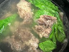 牛腩汤-合意桐坑牛肉粿·鲜牛肉火锅(嵩山总店)
