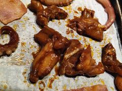 -聚盛源蒸汽海鲜火锅烤肉自助(巨川金海岸购物广场店)