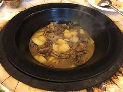 -东北农家院·铁锅炖(莘庄店)