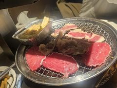 -伍棵煋炭烤自助料理·烤鳗鱼(浦东食品城店)