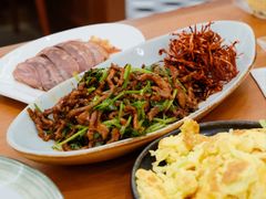 香辣肉丝-老昌春饼(中央大街店)
