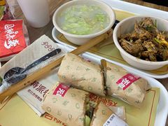 招牌烤鸭卷-特派卷·老北京烤鸭卷(合生汇购物中心店)