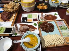 -京味张·北京烤鸭(天河南二路店)