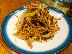 -秦唐一号西安菜馆(钟楼店)