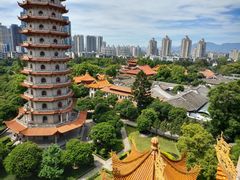 -西禅古寺售票处