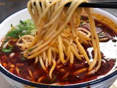 -清真白建强牛肉面(金雁花园店)