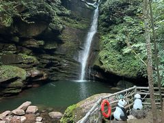 -碧峰峡风景区