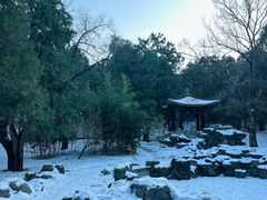 -香山公园