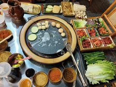 -阿昌白族石板烧(大理古城店)
