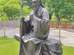 -黄公望隐居地