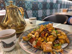 -欧提汗·新疆餐厅·清真(银都路店)