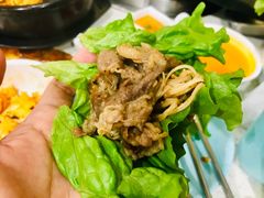 -韩时烤肉(枫蓝店)