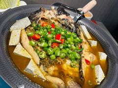 -半天妖烤鱼(西直门凯德mall店)