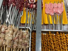 -新疆喀什烤肉饭店(红松路店)