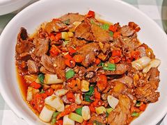 -彭耕记猪油炒小菜(吉联mall店)