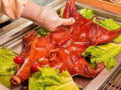 -大汗烧烤滩羊馆(清水河公园店)