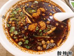 -魏家凉皮(博水商务大厦店)