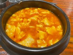 辣豆腐汤-麻喜大