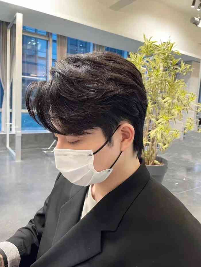 木北造型(隆华奥特莱斯店)-"【项目】剪发 烫发之前在西二旗弄头发,.