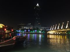 -运河游船(武林门码头)