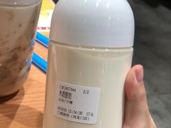 -兰熊鲜奶(西直门凯德mall店)