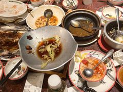 -新白鹿餐厅(爱琴海购物中心店)