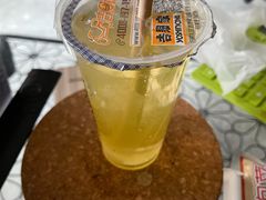 蜂蜜柚子茶（冰）-吉野家(枫合万嘉店)