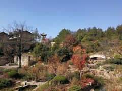 -黄陂区野村谷景区