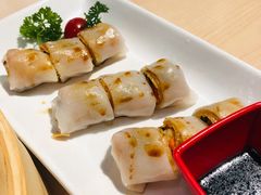 脆皮锦绣虾仁肠粉-避风塘(宝山万达店)