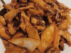 压锅杂菌-七菜馆·东北菜·蒸饺(文体路店)