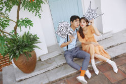-蒙太奇婚纱摄影(万达店)
