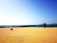 -青岛第二海水浴场