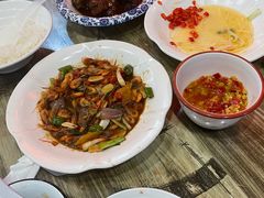 -溪涧堂农家土菜(神仙居店)