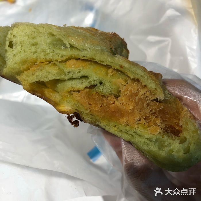 奈雪的茶(万象城店)菠菜肉骨头图片