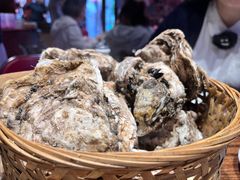 -蚝堡海鲜·威海菜·海肠捞饭·烧烤·亚洲吃蚝公司(幸福门店)