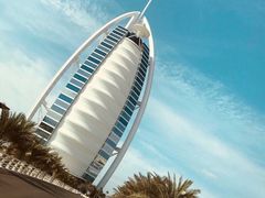 -迪拜帆船酒店海底餐厅