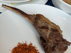 羊排-Social 秀西餐厅-长沙瑞吉酒店(运达店)