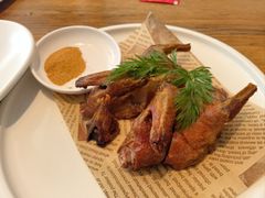 -花舍·新派粤菜·西餐·下午茶(亚运村·鸟巢店)